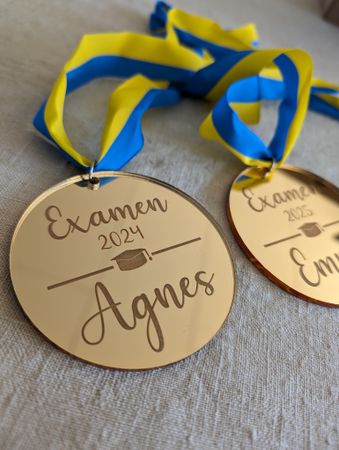 Examens medalj
