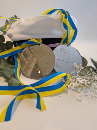 Studentmedalj