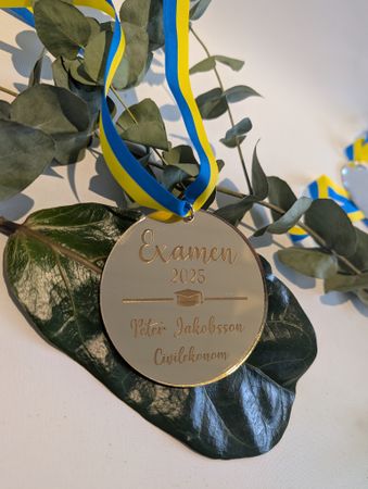 Examens medalj