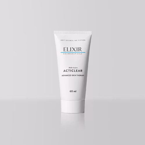 Elixir Acticlear Gel 60ml