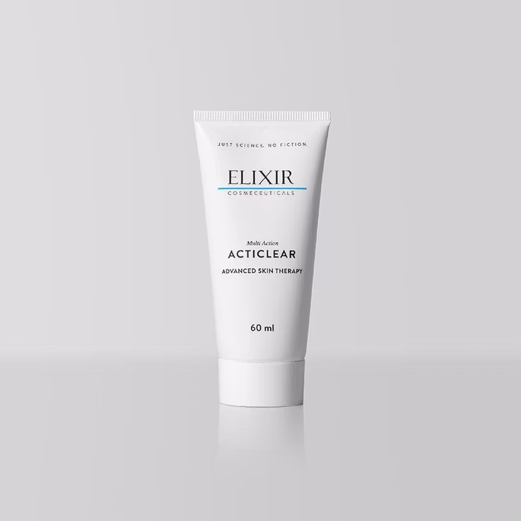 Elixir Acticlear Gel 60ml