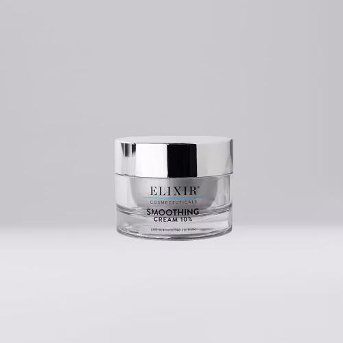 Elixir Glyactil Smoothing Cream 10% 50ml