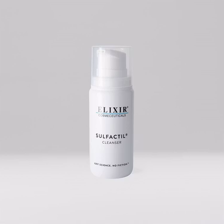 Elixir Sulfactil Cleanser 100ml