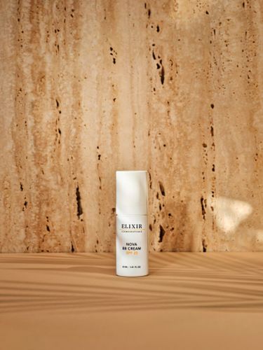 Nova BB Cream spf 25: Sunn Sommerglød
