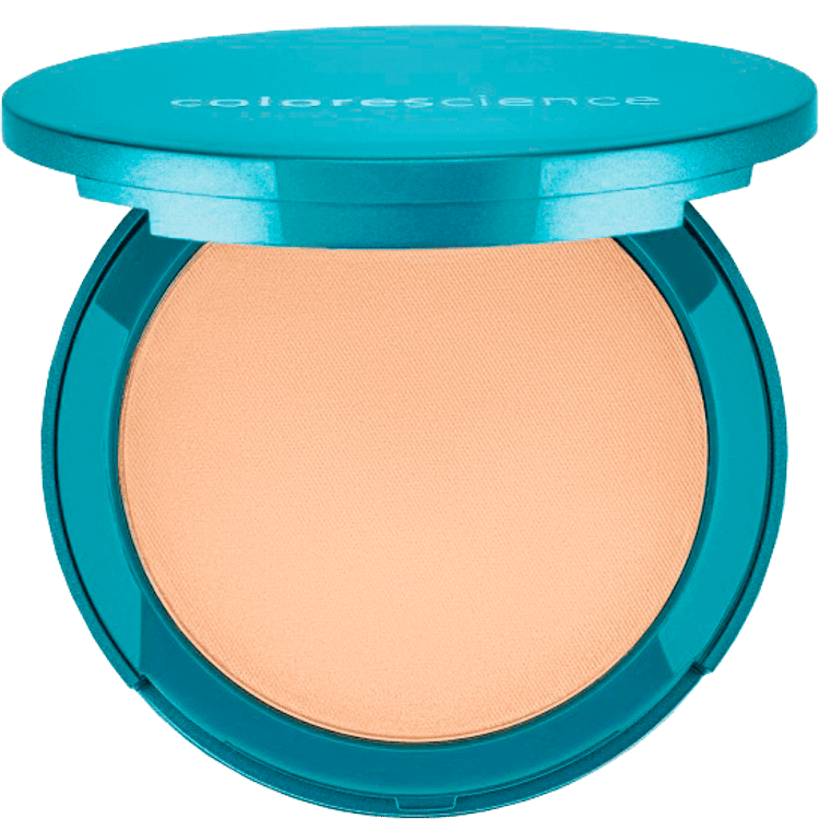 Natural pressed fondation SPF 20