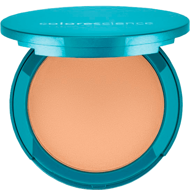 Natural pressed fondation SPF 20