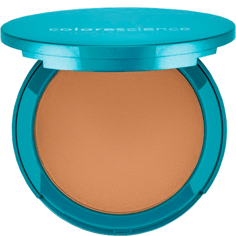 Natural pressed fondation SPF 20