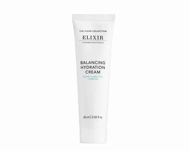 Balancing hydration cream