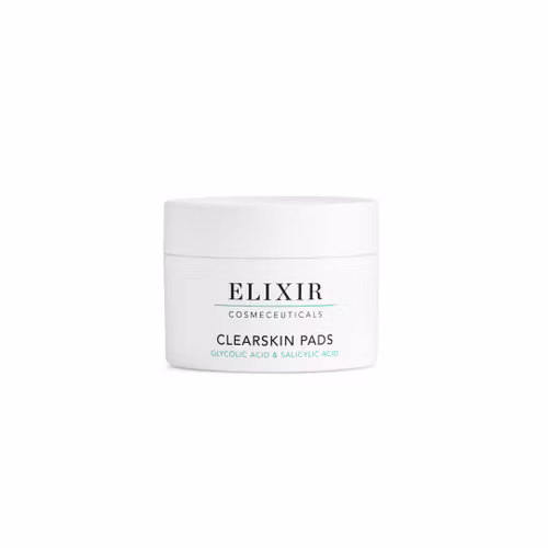 Clearskin pads