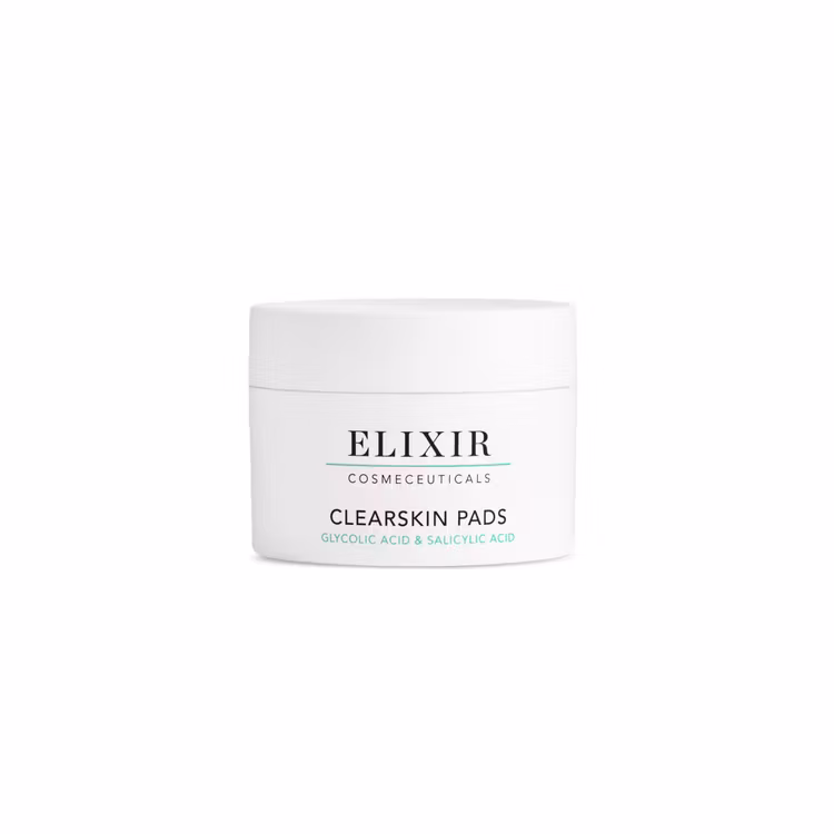 Clearskin pads