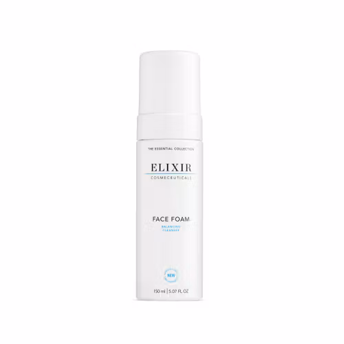 Face foam cleanser - Nye Niactil cleanser 150 ml