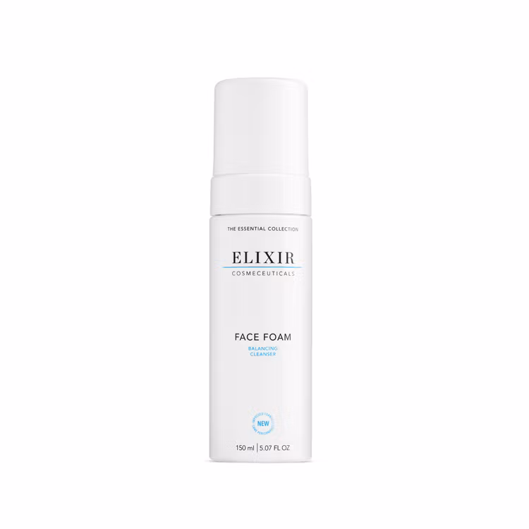 Face foam cleanser - Nye Niactil cleanser 50 ml reisestørrelse