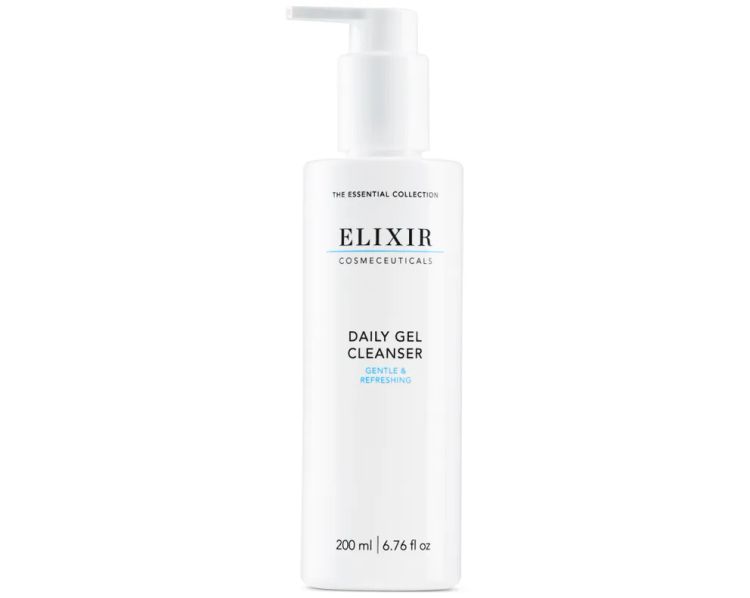 Daily gel cleanser
