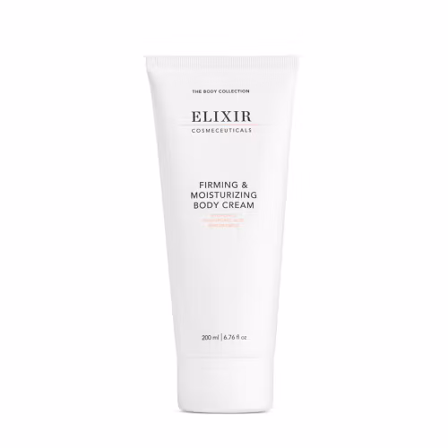 Elixir firming og moisturizing body cream