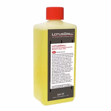 Lotusgrill Tändgel 500 ML