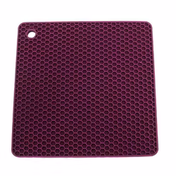 LotusGrill Grytlapp Kvadrat Plum Purple