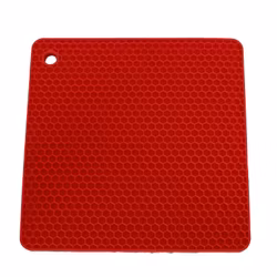 LotusGrill Grytlapp Kvadrat Blazing Red