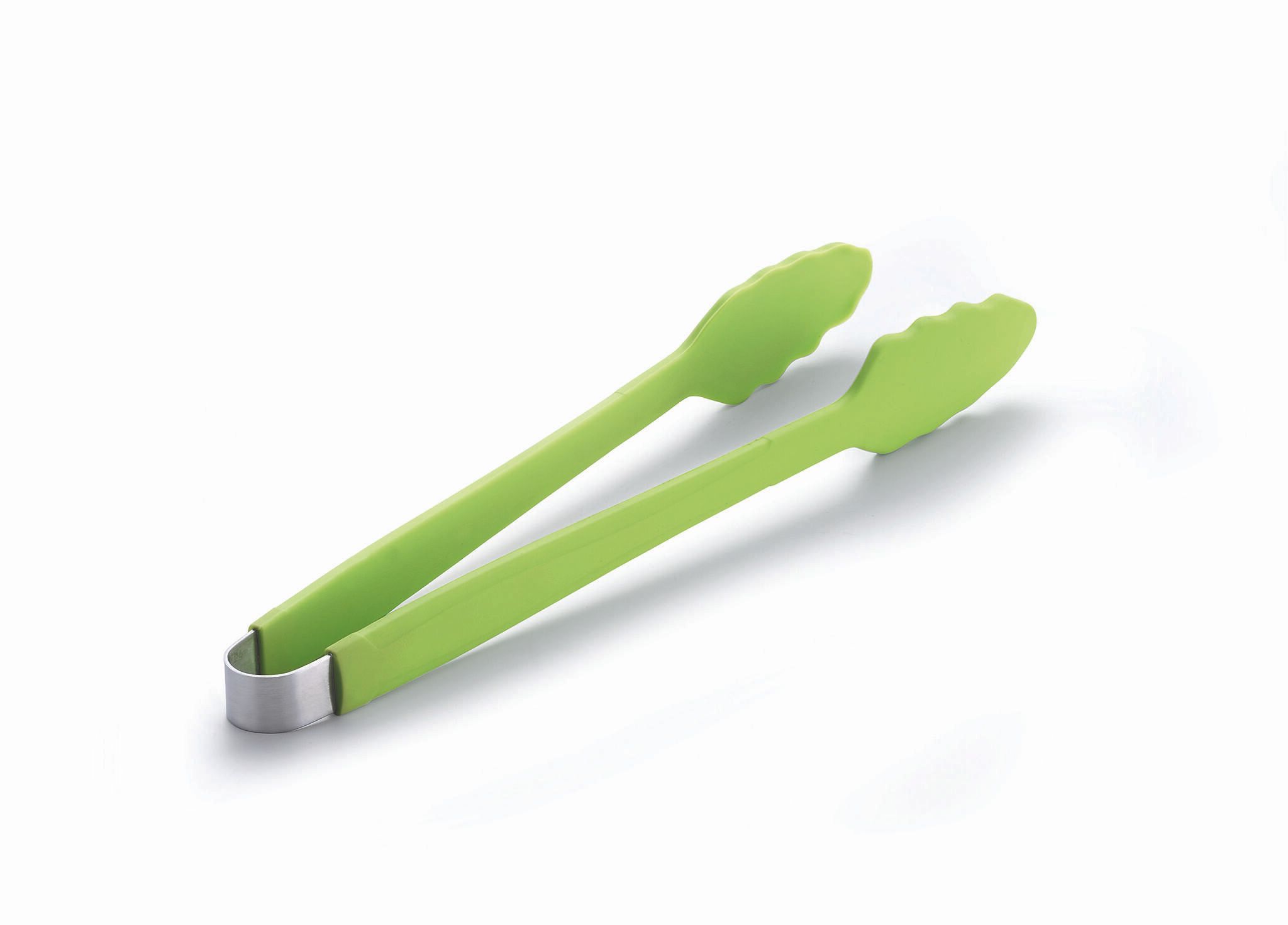 LotusGrill Grilltång Lime Green