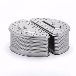 Kolbehållare för Lotusgrill XXl G 600