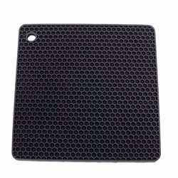 LotusGrill Grytlapp Kvadrat Anthracite Grey