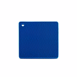 LotusGrill Grytlapp Kvadrat Deep Blue