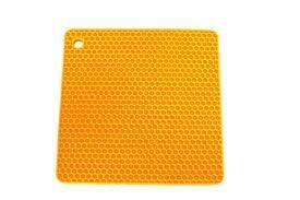 LotusGrill Grytlapp Kvadrat Yellow
