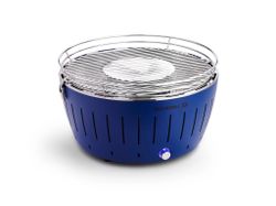 LotusGrill XL Blå 43,5 cm 2019