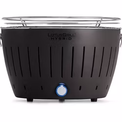 Lotusgrill Hybrid G 340 Antracite Grey