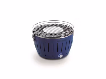 Lotusgrill G 280 Deep Blue Fyndvara
