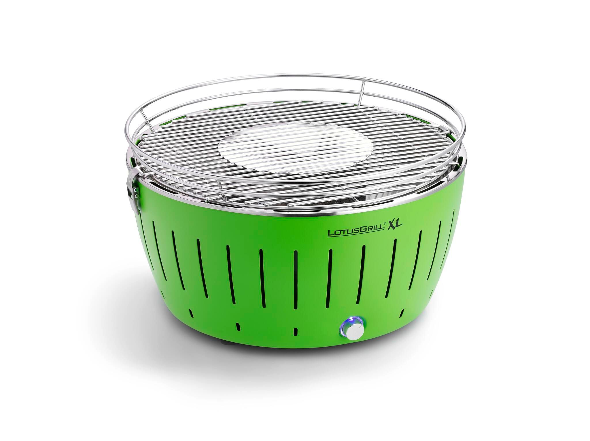 Lotusgrill G 435 Lime Green Fyndvara
