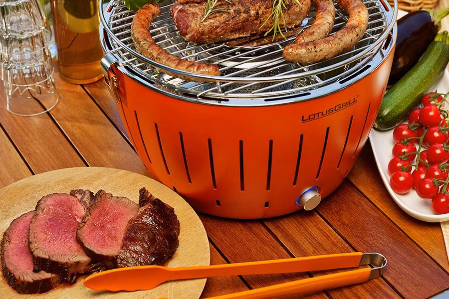 LotusGrill