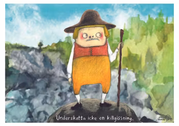 Vildhussen