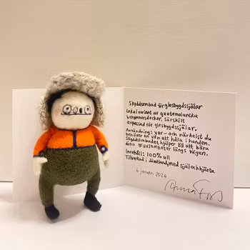 Skyddsombud för glesbygdssjälar