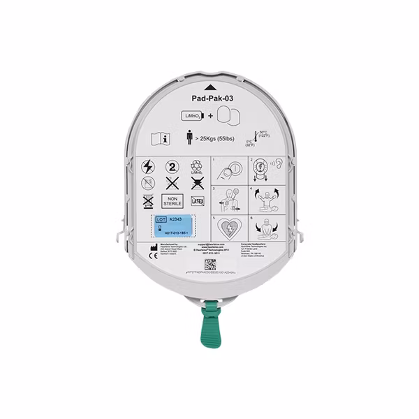 PAD PAK Heartsine Samaritan PAD