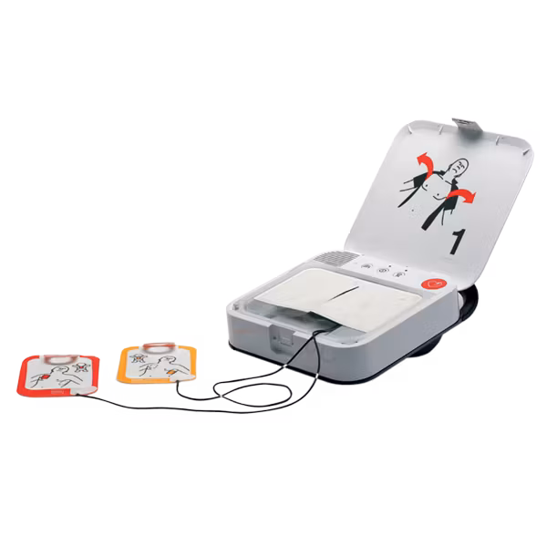 Lifepak CR2