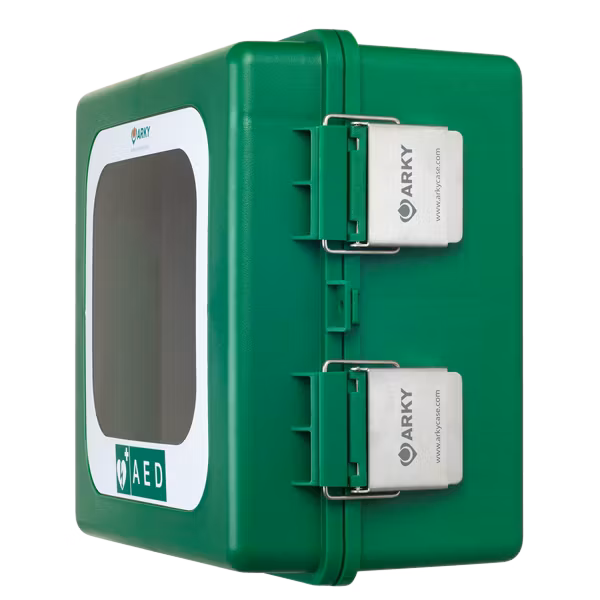 ARKY POLAR skyddskåp med värme och larm