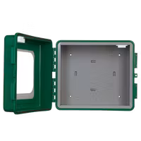 ARKY POLAR skyddskåp med värme och larm