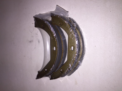 HANDBROMSBACKAR BMW X1 MFL. 06-