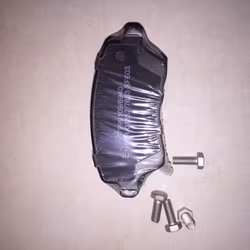 BROMSBELÄGG FRAM DACIA NISSAN RENAULT 05-