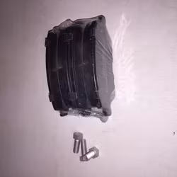 BROMSBELÄGG FRAM DACIA NISSAN RENAULT 05-