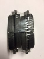 BROMSBELÄGG BAK VW,CADDY MFL 04-