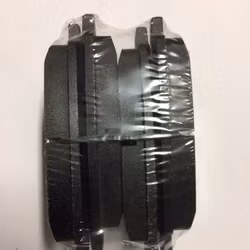 BROMSBELÄGG BAK VW,CADDY MFL 04-