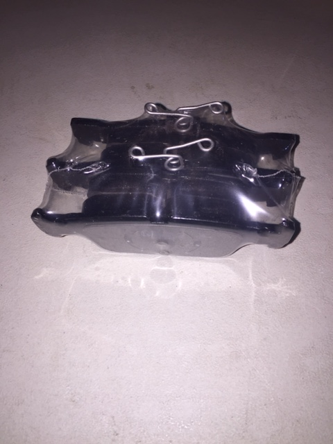 BROMSBELÄGG BAK FORD 2013-
