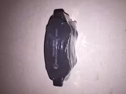BROMSBELÄGG FRAM TOYOTA AYGO / CIROEN CI 05-