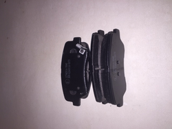 BROMSBELÄGG FRAM HYUNDAI / KIA  15"