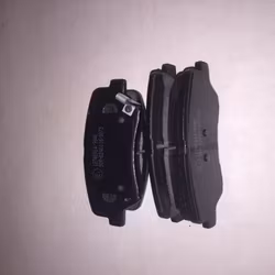 BROMSBELÄGG FRAM HYUNDAI / KIA  15"