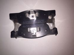 BROMSBELÄGG FRAM DACIA , RENAULT 2012-