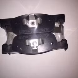 BROMSBELÄGG FRAM DACIA , RENAULT 2012-