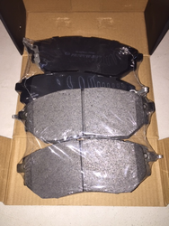 BROMSBELÄGG FRAM SUBARU 2003-