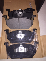 BROMSBELÄGG FRAM AUDI,SEAT,SKODA,VW 2012-